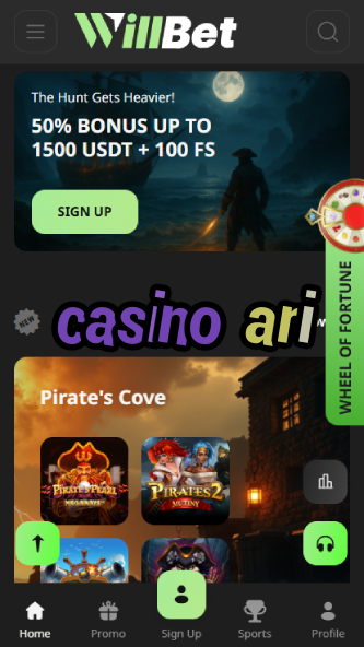 Casino ARI - Best Aria-Style Casino Games-4x4casino.ydblkf.net