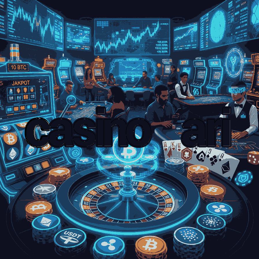 Casino ARI - Best Aria-Style Casino Games